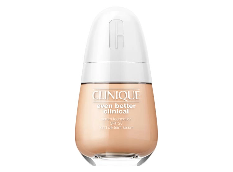 BASE DE MAQUILLAJE CLINIQUE EVEN BETTER CLINICAL™ SERUM FOUNDATION SPF 20 CN 28 IVORY - 1