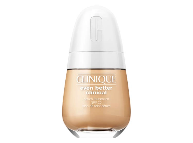 BASE DE MAQUILLAJE CLINIQUE EVEN BETTER CLINICAL™ SERUM FOUNDATION SPF 20 WN 38 STONE - 1