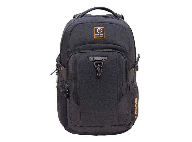 MOCHILA HEAD TRACKER 19 MELANGE NG - 1