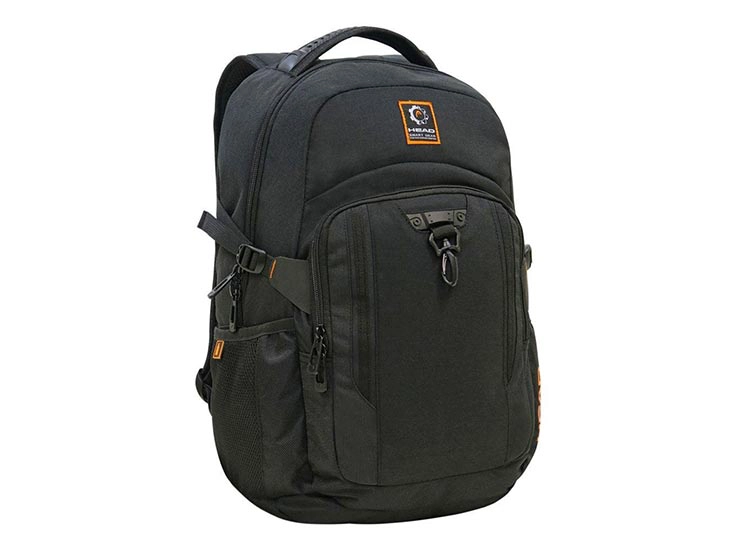 MOCHILA HEAD TRACKER 19 MELANGE NG - 2