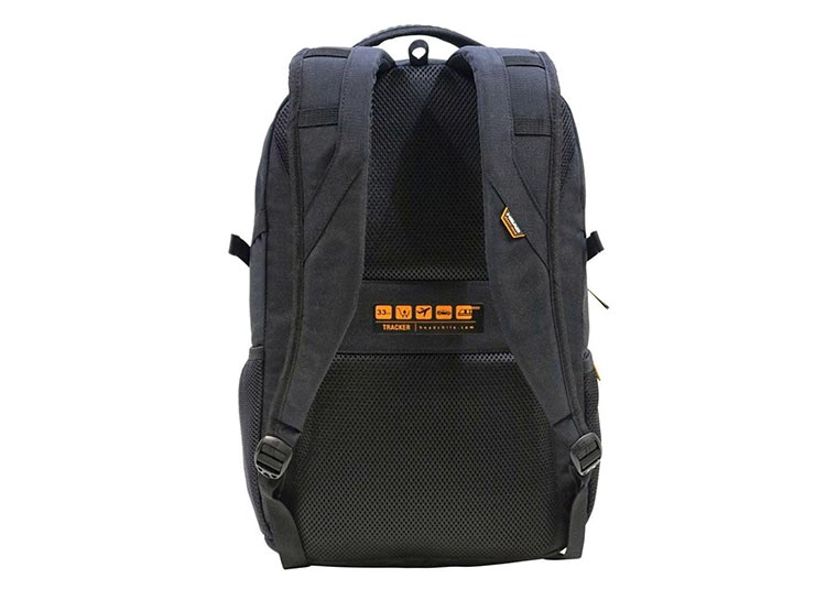 MOCHILA HEAD TRACKER 19 MELANGE NG - 4
