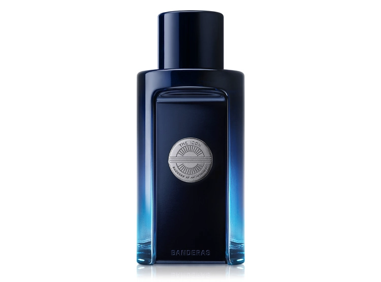 PERFUME HOMBRE ANTONIO BANDERAS THE ICON EDT 100 ML - 1