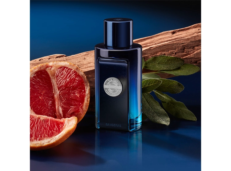 PERFUME HOMBRE ANTONIO BANDERAS THE ICON EDT 100 ML - 3