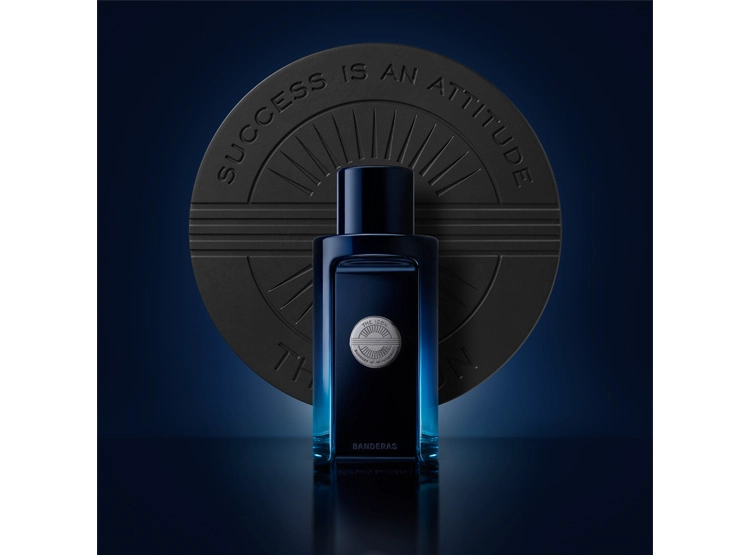 PERFUME HOMBRE ANTONIO BANDERAS THE ICON EDT 100 ML - 5