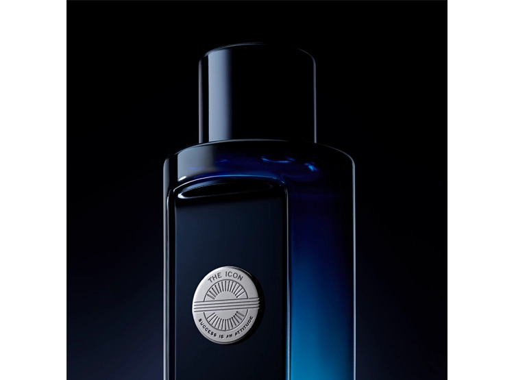 PERFUME HOMBRE ANTONIO BANDERAS THE ICON EDT 100 ML - 6