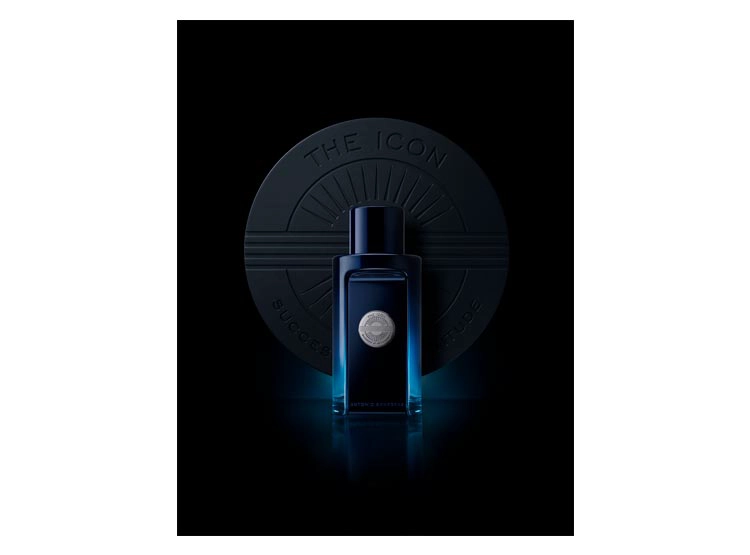 PERFUME HOMBRE ANTONIO BANDERAS THE ICON EDT 100 ML - 8