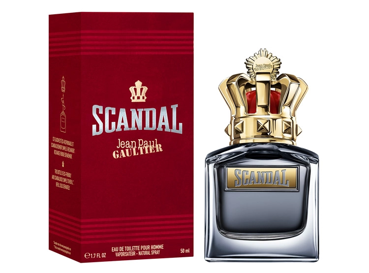PERFUME JEAN PAUL GAULTIER SCANDAL POUR HOMME FOR HIM HOMBRE EDT 50 ML - 2