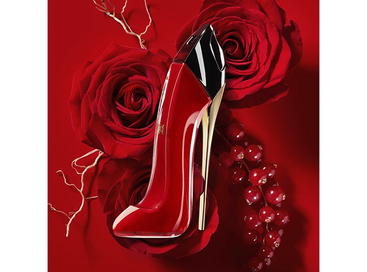 PERFUME CAROLINA HERRERA VERY GOOD GIRL MUJER EDP 30 ML - 3