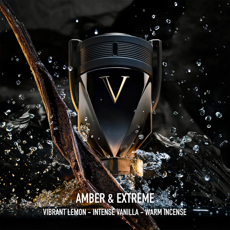 PERFUME RABANNE INVICTUS VICTORY HOMBRE EDP 50 ML - 3
