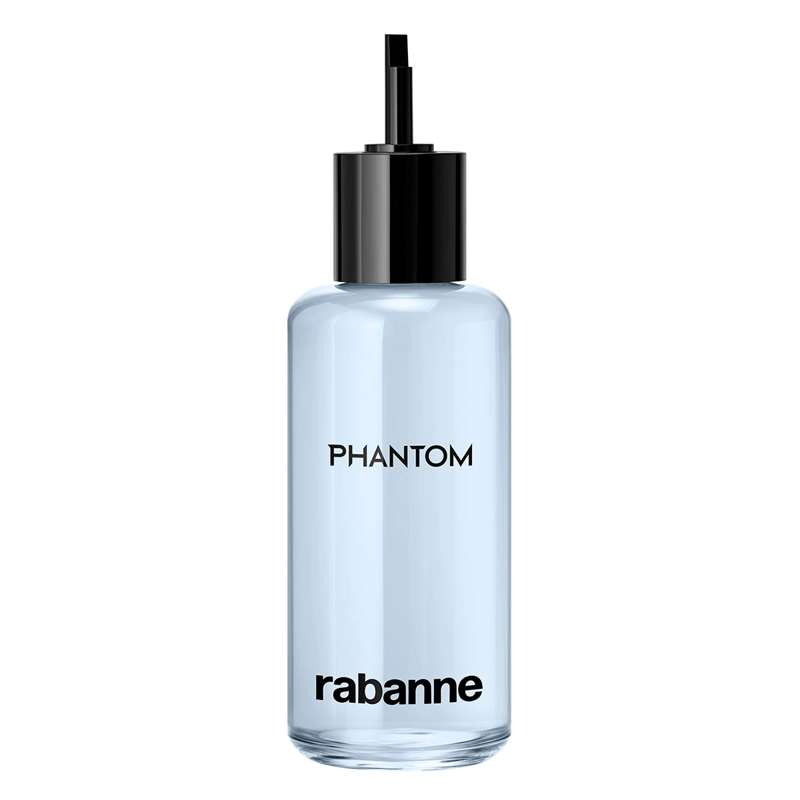 PERFUME RABANNE PHANTOM REFILL BOTTLE HOMBRE EDT 200 ML - 1