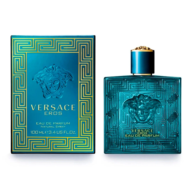 PERFUME VERSACE EROS HOMBRE EDP 100 ML - 2