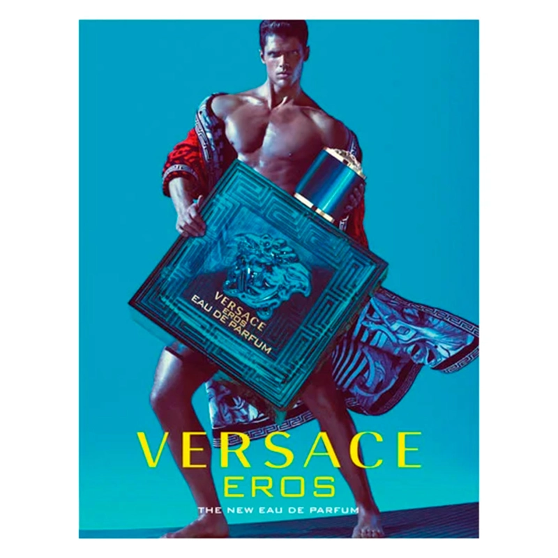 PERFUME VERSACE EROS HOMBRE EDP 100 ML - 3