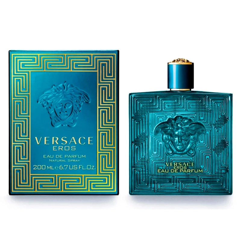 PERFUME VERSACE EROS HOMBRE EDP 200 ML - 2
