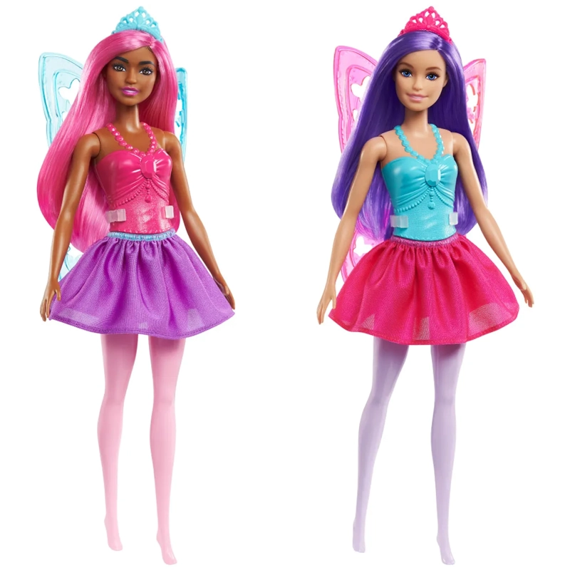 BARBIE SURTIDO DE HADAS MÁGICAS - 1