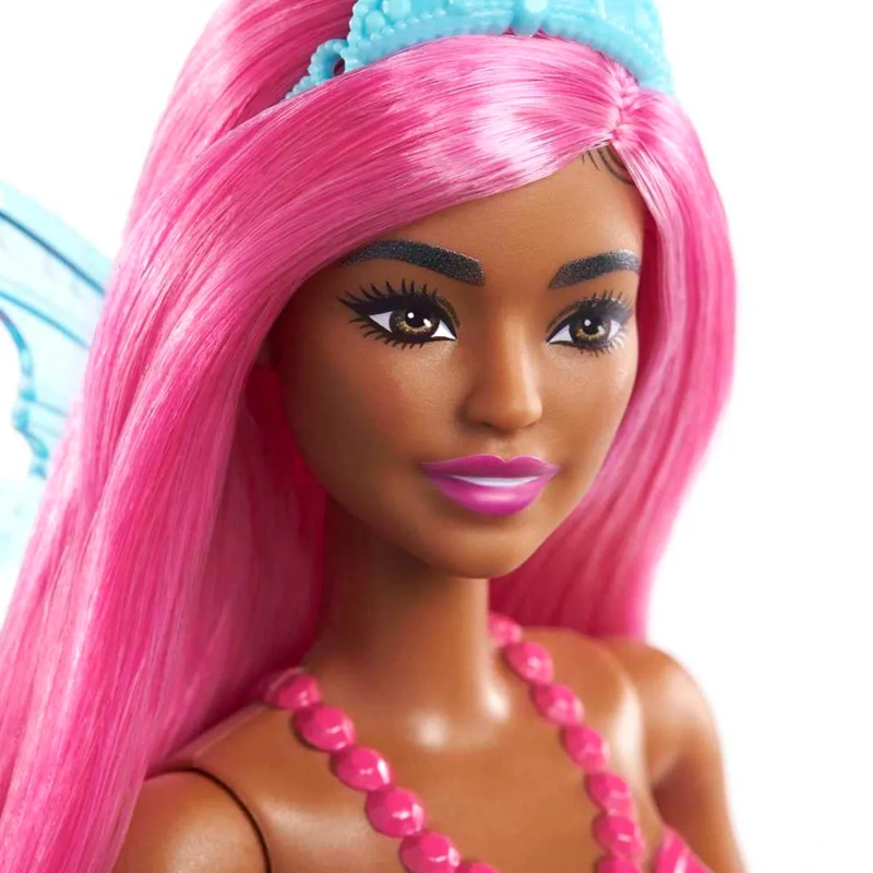 BARBIE SURTIDO DE HADAS MÁGICAS - 12