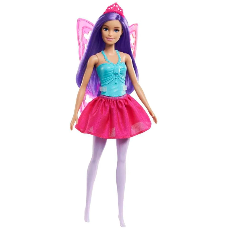 BARBIE SURTIDO DE HADAS MÁGICAS - 3