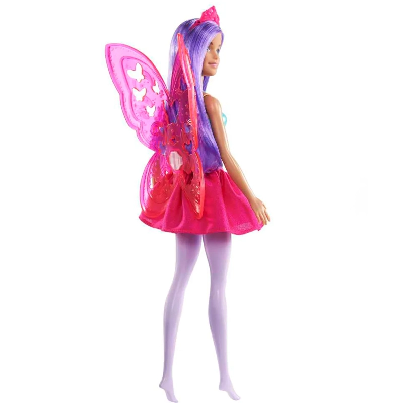 BARBIE SURTIDO DE HADAS MÁGICAS - 5
