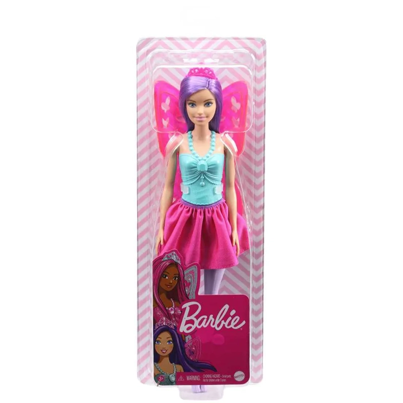 BARBIE SURTIDO DE HADAS MÁGICAS - 6