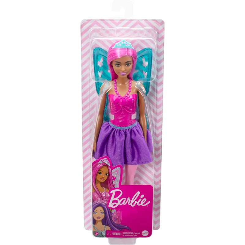 BARBIE SURTIDO DE HADAS MÁGICAS - 7