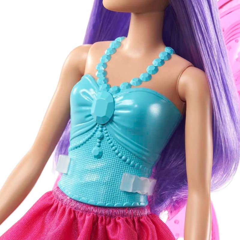 BARBIE SURTIDO DE HADAS MÁGICAS - 8