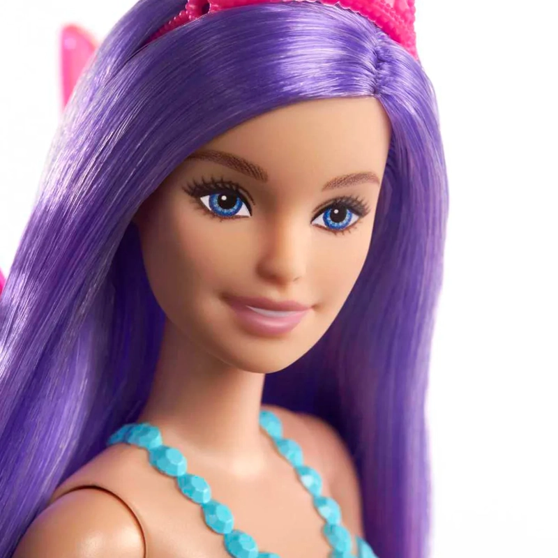 BARBIE SURTIDO DE HADAS MÁGICAS - 9