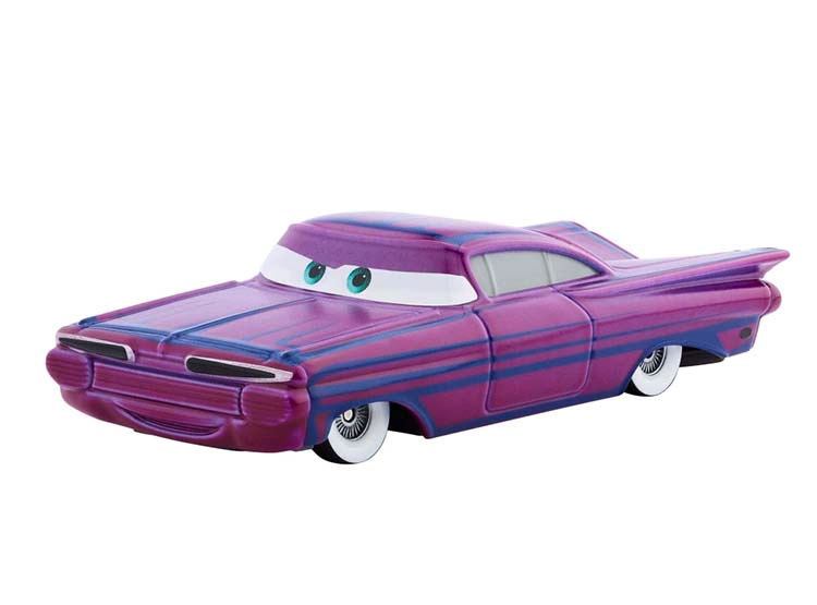 AUTITO DE JUGUETE DISNEY PIXAR CARS COLOR CHANGE / MODELO ALEATORIO - 7