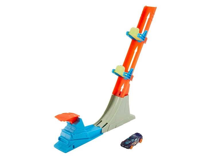 PISTA DE JUGUETE HOT WHEELS ACTION CLASICO ACROBACIAS / MODELO ALEATORIO - 3