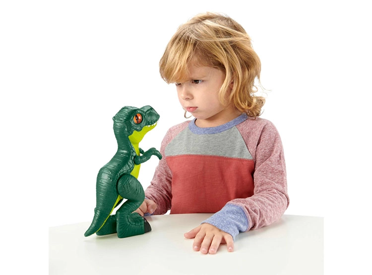 DINOSAURIO XL IMAGINEXT JURASSIC WORLD - 5