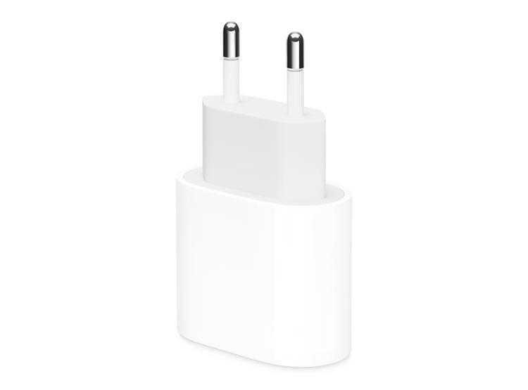 ADAPTADOR USB 3.0 APPLE 20W USB-C  - 2