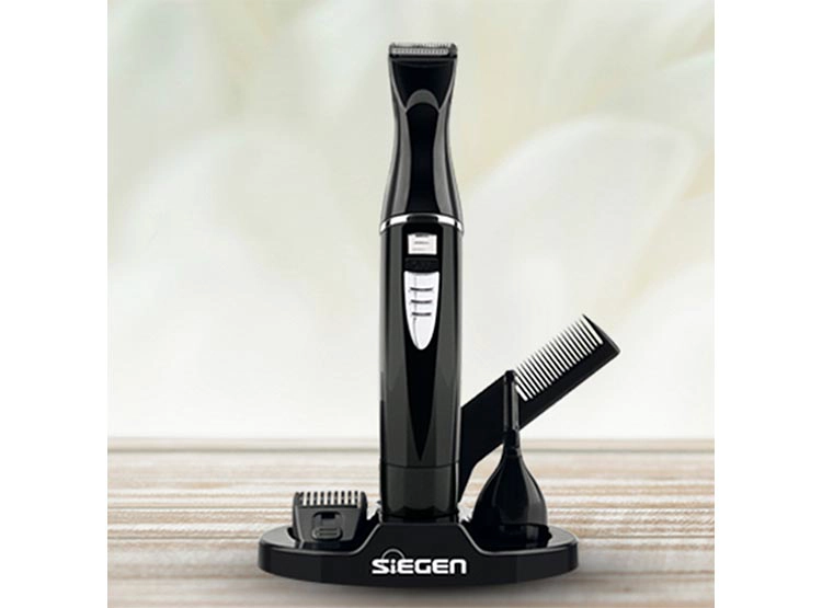 AFEITADORA SIEGEN SG-8030 MULTISTYLER 3 EN 1  - 10