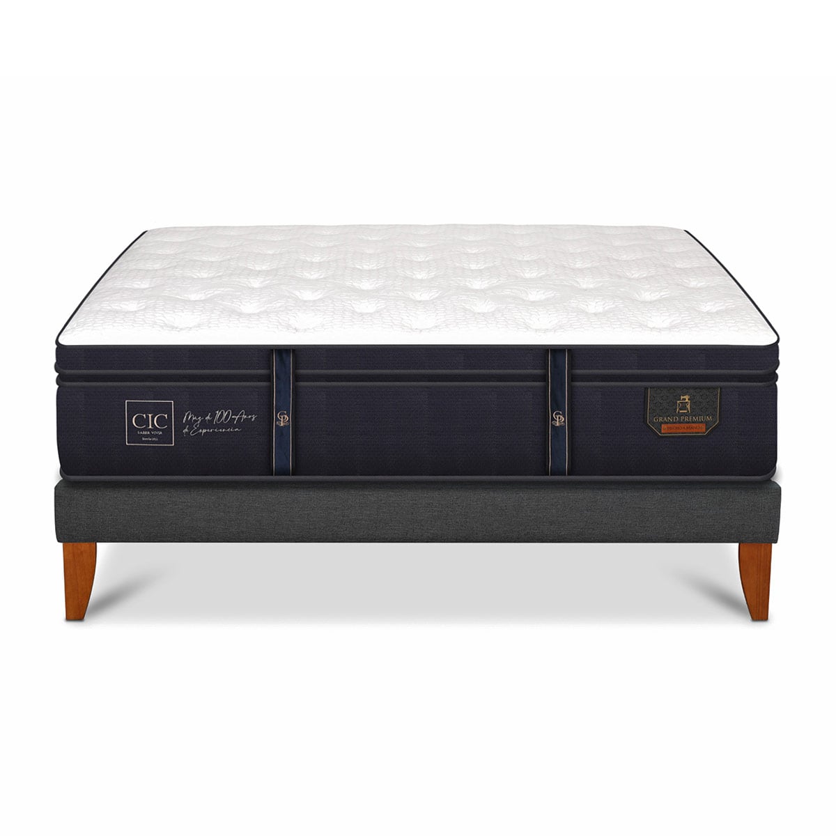 CAMA EUROPEA CIC CURVE GRAND PREMIUM KING - 1