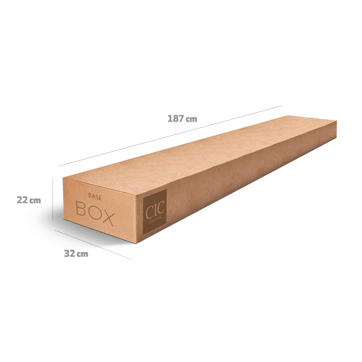 CAMA EUROPEA CIC CURVE LUX 2 PLAZAS - 10