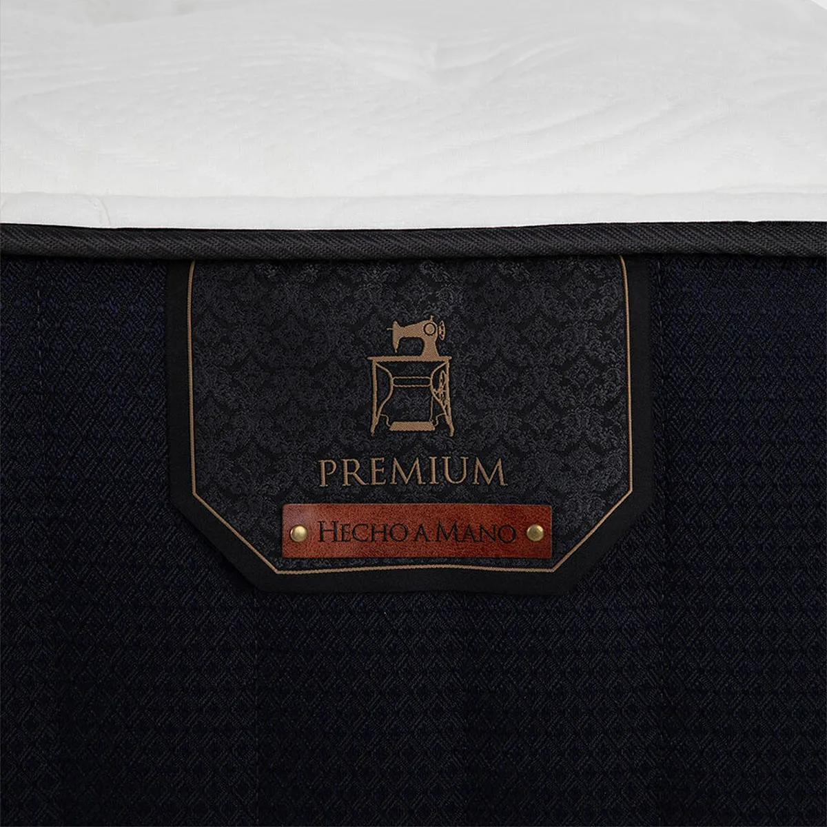 CAMA EUROPEA CIC CURVE PREMIUM 2 PLAZAS - 6