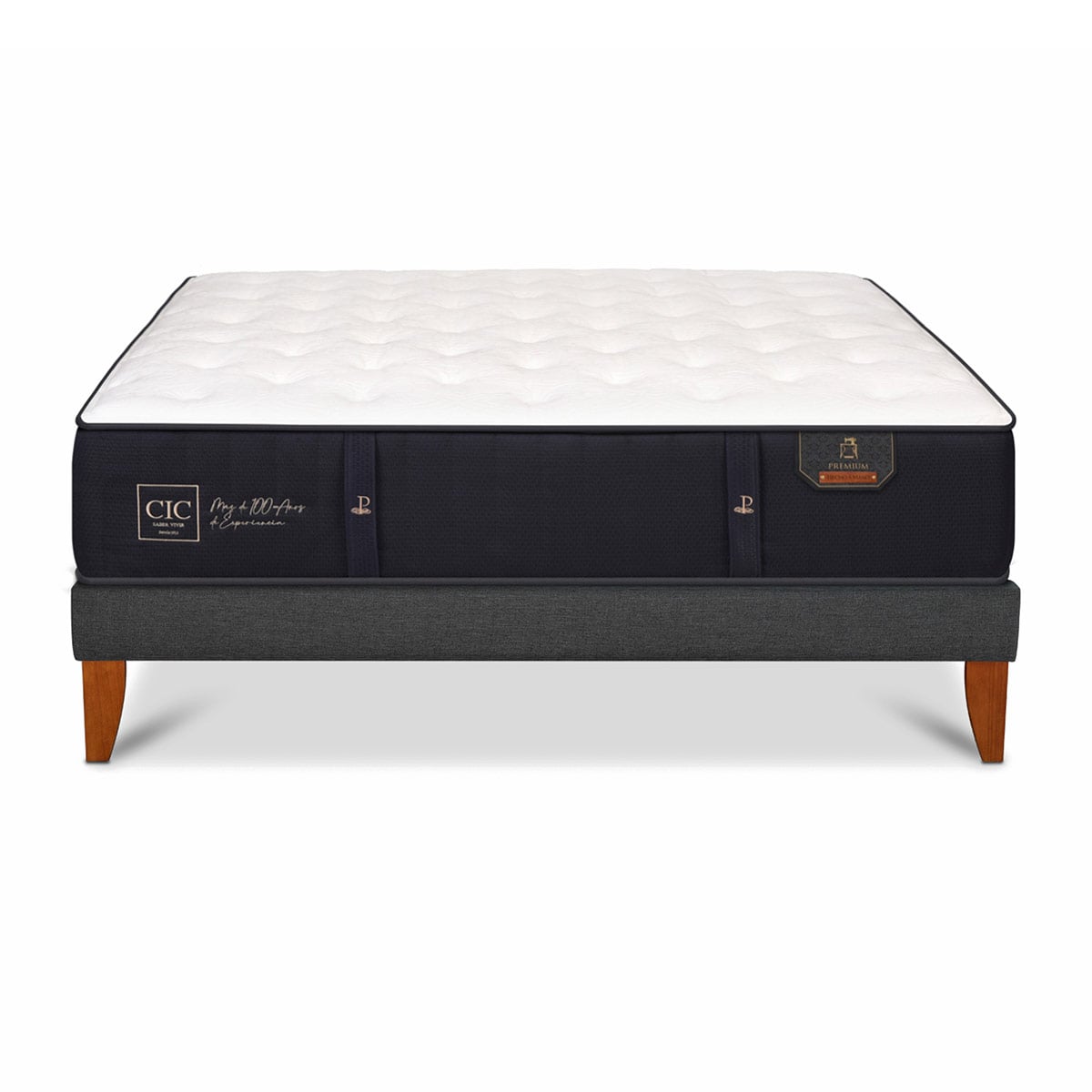 CAMA EUROPEA CIC CURVE PREMIUM KING - 1