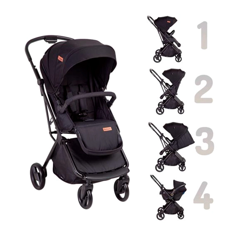 COCHE CUNA TRAVEL SYSTEM BEBE SWIFT 360 BEBESIT - 2