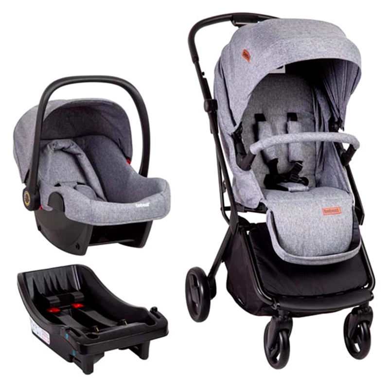 COCHE CUNA TRAVEL SYSTEM BEBE SWIFT 360 BEBESIT - 1