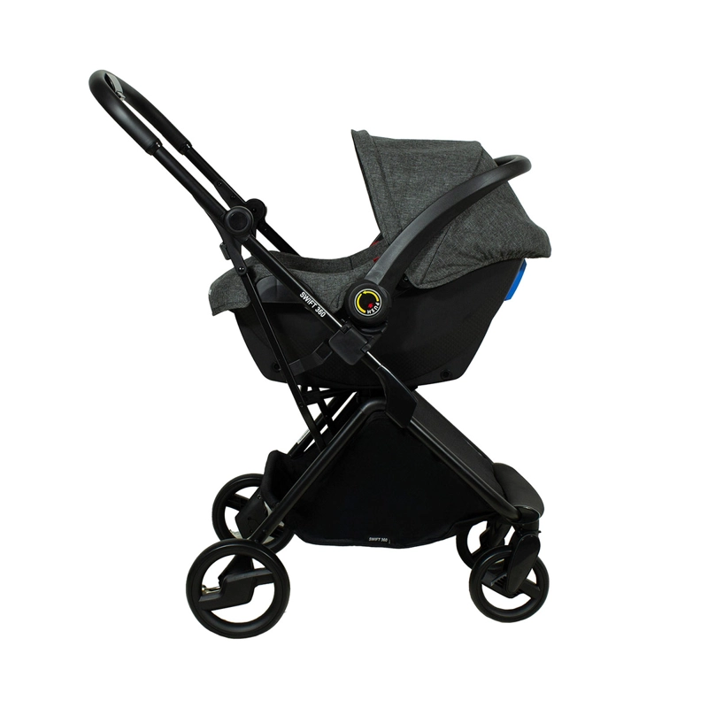 COCHE CUNA TRAVEL SYSTEM BEBE SWIFT 360 BEBESIT - 4