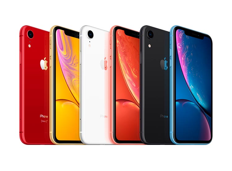 IPHONE XR 64 GB 7MP 6.1