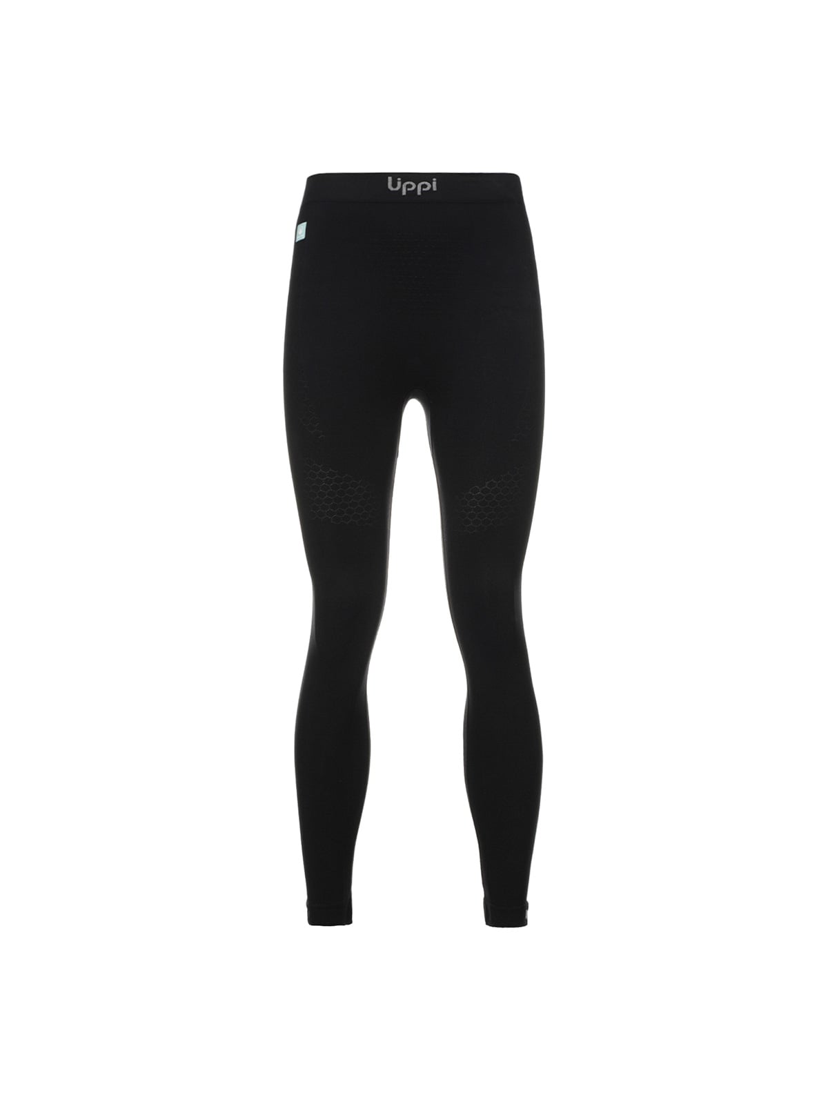 PRIMERA CAPA HOMBRE LIPPI NEGRO SKINTEC 1000 SEAMLESS - 11