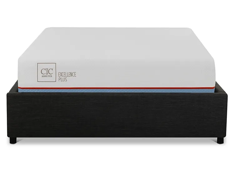 CAMA BOX CIC EXCELLENCE PLUS SPACE 1.5 PLAZAS - 1