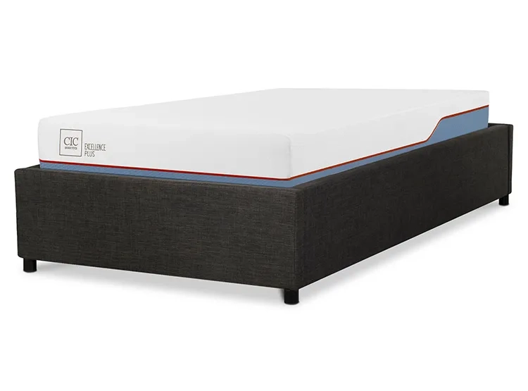 CAMA BOX CIC EXCELLENCE PLUS SPACE 1.5 PLAZAS - 2