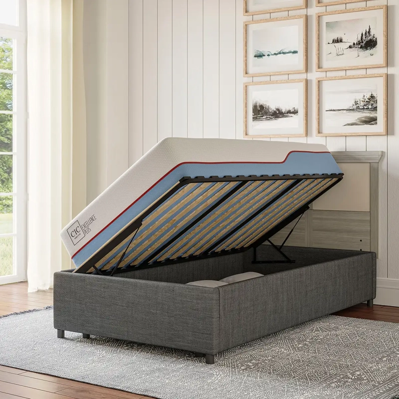 CAMA BOX CIC EXCELLENCE PLUS SPACE 1.5 PLAZAS - 11