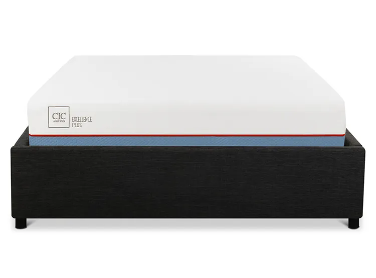 CAMA BOX CIC EXCELLENCE PLUS SPACE 2 PLAZAS - 1