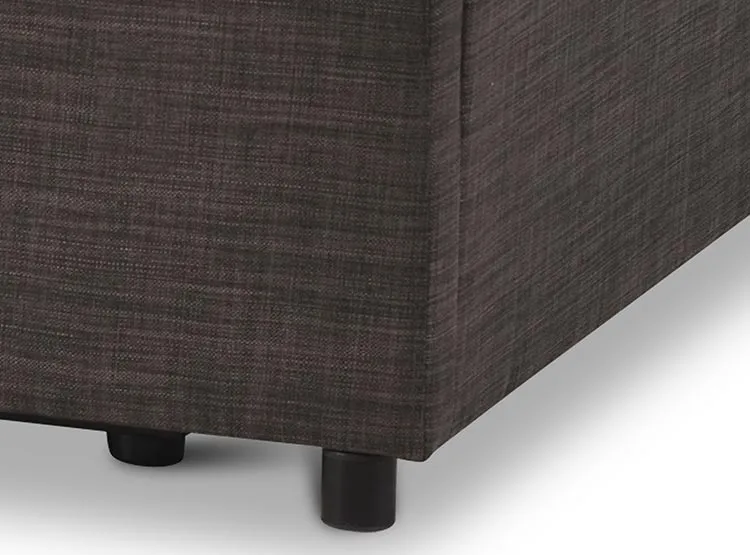 CAMA BOX CIC EXCELLENCE PLUS SPACE 2 PLAZAS - 4