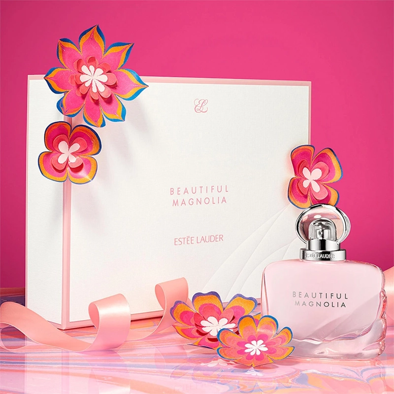 PERFUME ESTÉE LAUDER BEAUTIFUL MAGNOLIA MUJER EDP 100 ML - 2