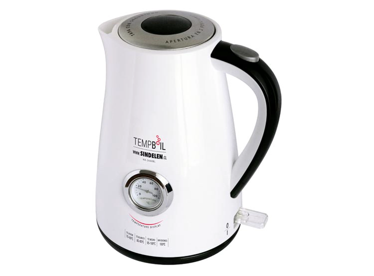 HERVIDOR SINDELEN 1.7 L HA-2660BL - 2
