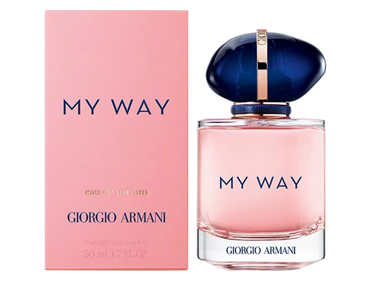 PERFUME GIORGIO ARMANI MY WAY MUJER EDP 50 ML - 2