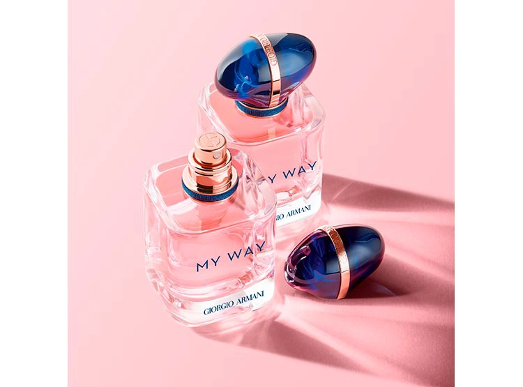 PERFUME GIORGIO ARMANI MY WAY MUJER EDP 50 ML - 4