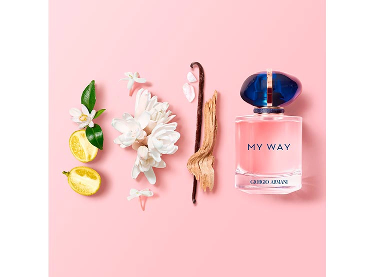 PERFUME GIORGIO ARMANI MY WAY MUJER EDP 90 ML - 3