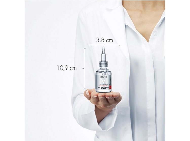 SERUM VICHY ANTIEDAD LIFTACTIVE ÁCIDO HIALURÓNICO EPIDERMIC FILLER 30 ML - 2